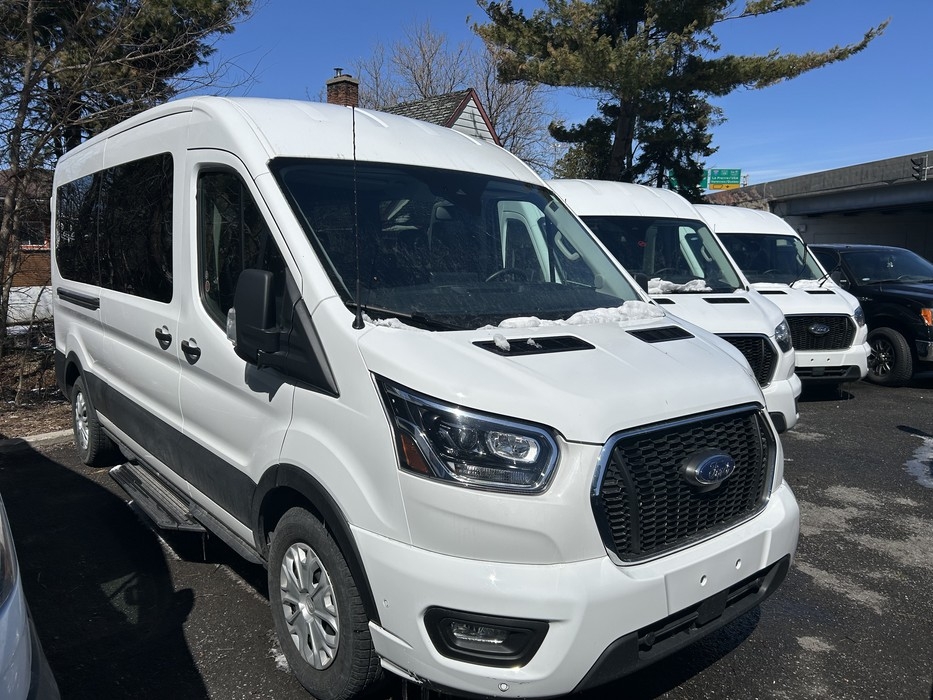 Minibus 12 Passagers