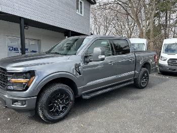 Camionnette ''Pick-Up''