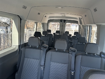 Minibus 15 Passagers